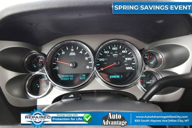 2009 Chevrolet Silverado 2500 HD LT