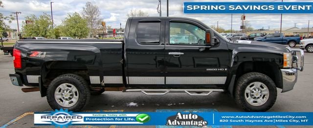 2009 Chevrolet Silverado 2500 HD LT