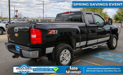 2009 Chevrolet Silverado 2500 HD LT
