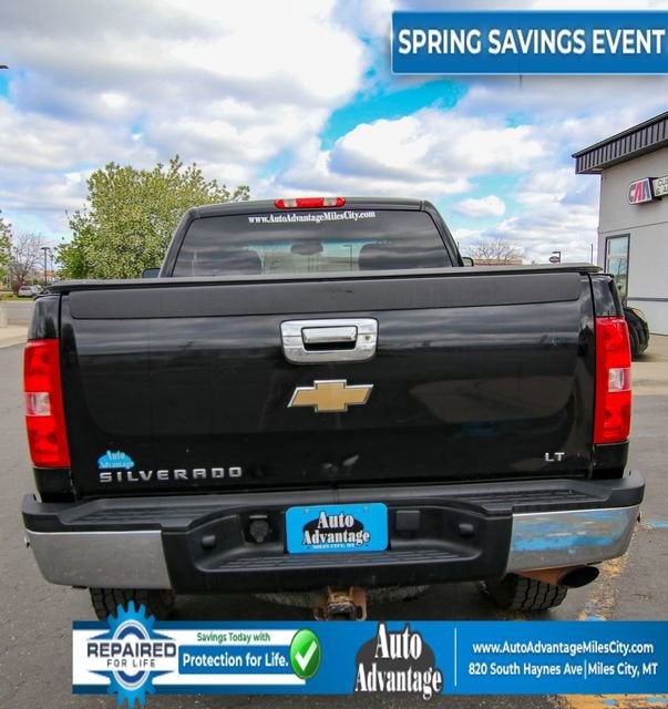 2009 Chevrolet Silverado 2500 HD LT