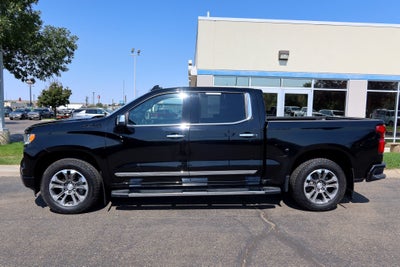 2024 Chevrolet Silverado 1500 High Country