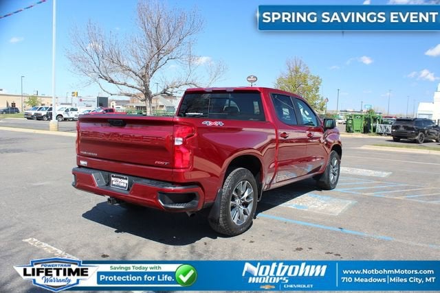 2025 Chevrolet Silverado 1500 RST