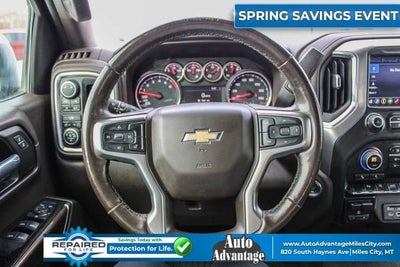 2019 Chevrolet Silverado 1500 LT