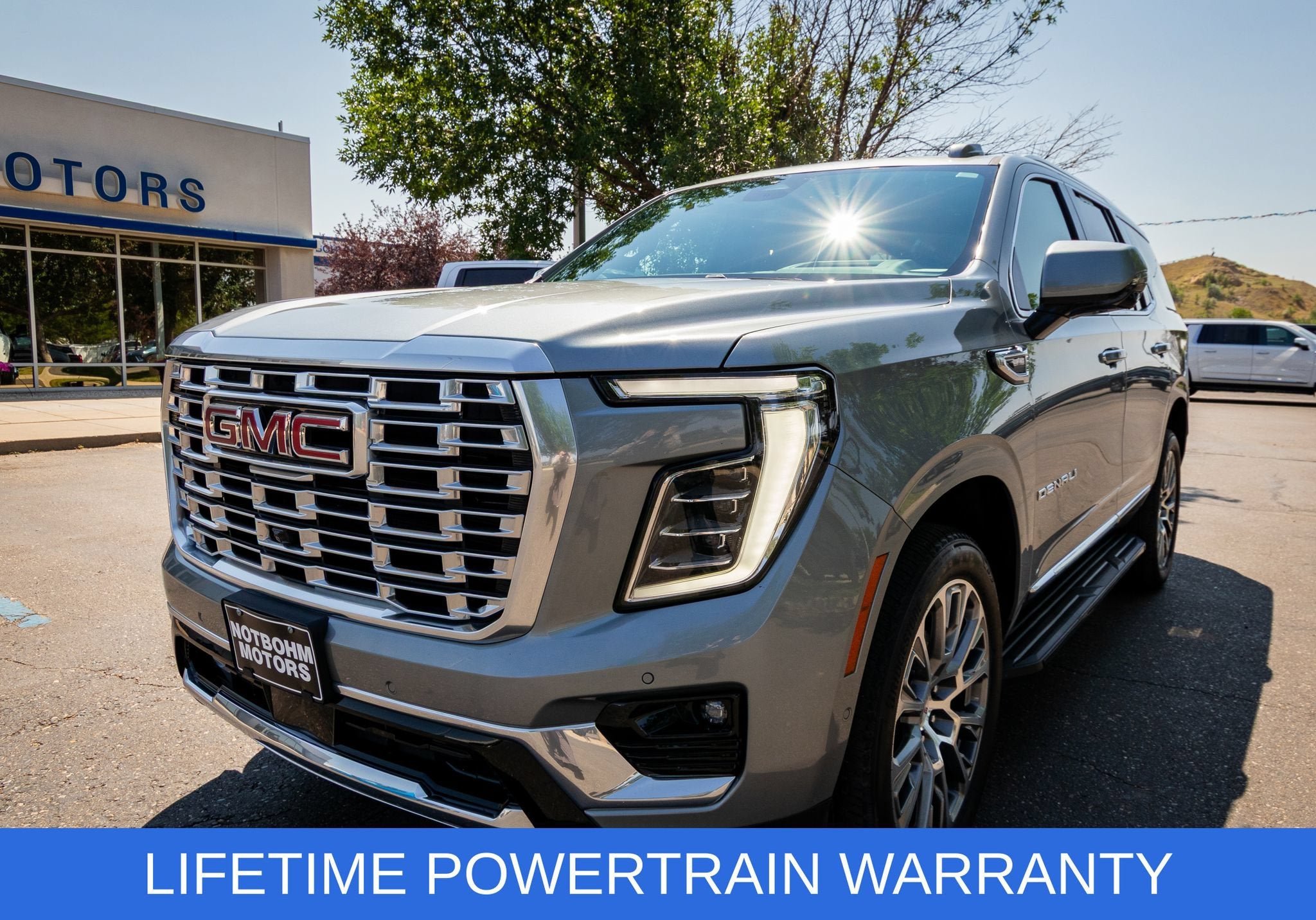2025 GMC Yukon Denali