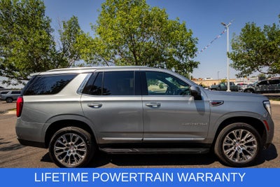 2025 GMC Yukon Denali
