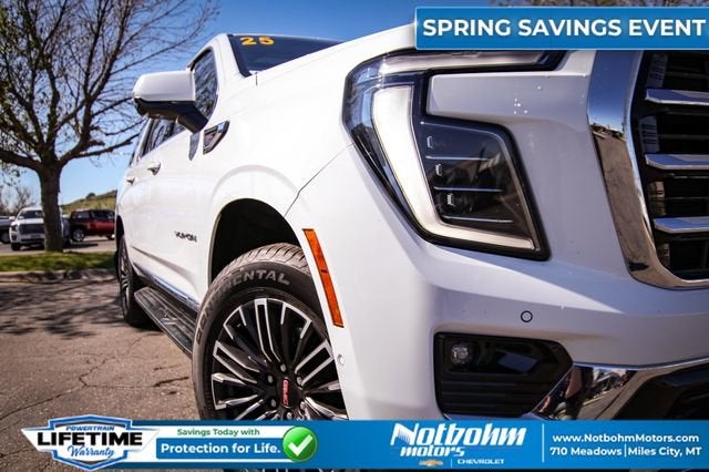 2025 GMC Yukon XL Elevation