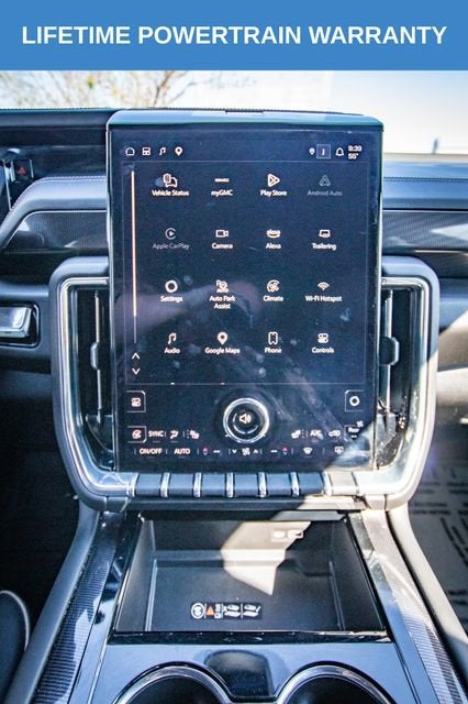 2025 GMC Yukon XL Elevation