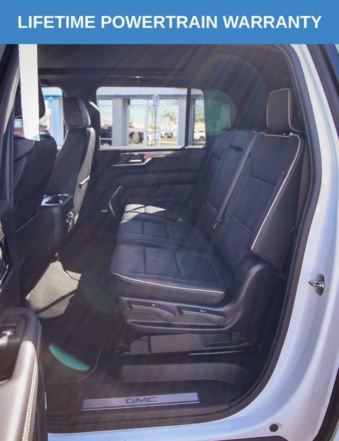 2025 GMC Yukon XL Elevation
