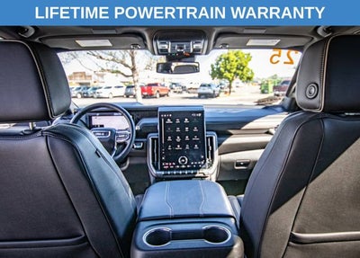 2025 GMC Yukon XL Elevation