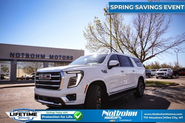 2025 GMC Yukon XL Elevation