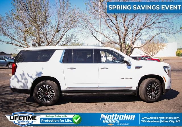 2025 GMC Yukon XL Elevation