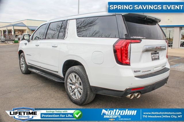 2023 GMC Yukon XL Denali