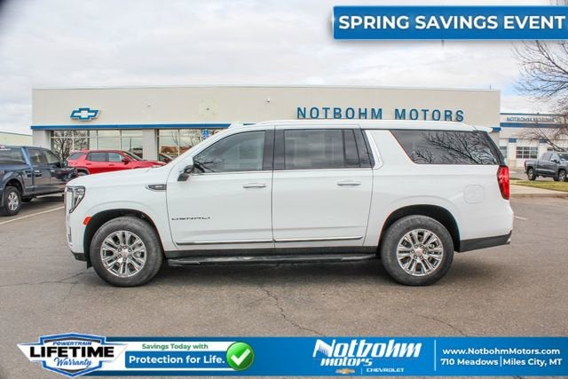 2023 GMC Yukon XL Denali