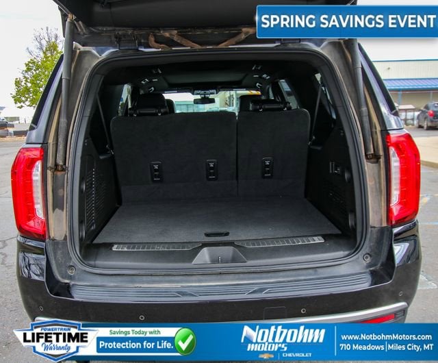 2022 GMC Yukon XL Denali