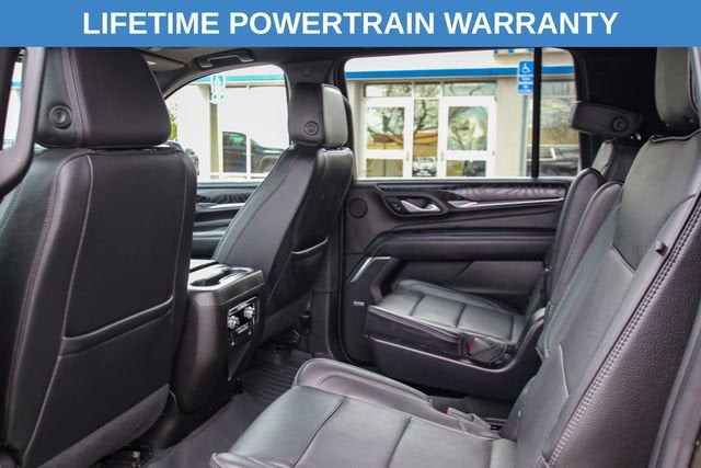 2022 GMC Yukon XL Denali
