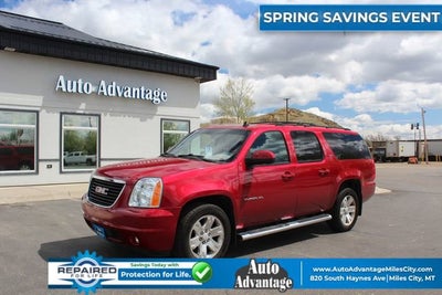 2013 GMC Yukon XL SLT