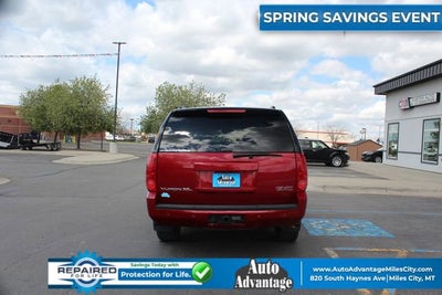 2013 GMC Yukon XL SLT