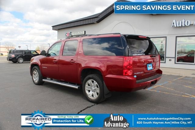 2013 GMC Yukon XL SLT