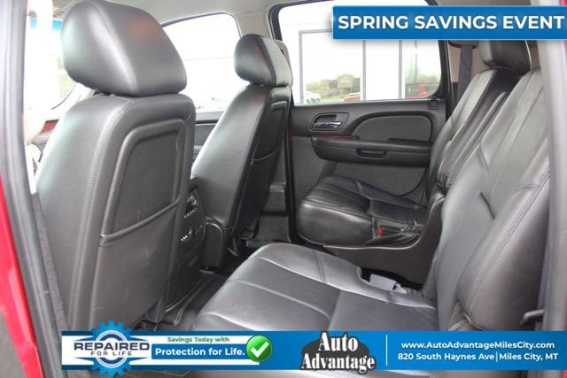 2013 GMC Yukon XL SLT