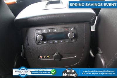 2013 GMC Yukon XL SLT