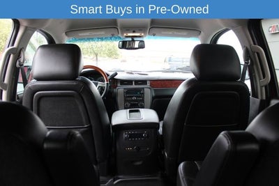 2013 GMC Yukon XL SLT