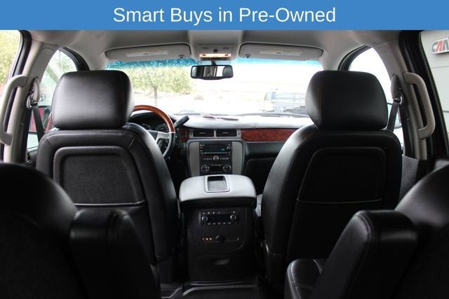 2013 GMC Yukon XL SLT