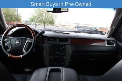 2013 GMC Yukon XL SLT
