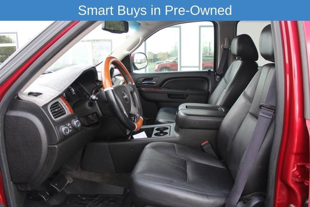 2013 GMC Yukon XL SLT