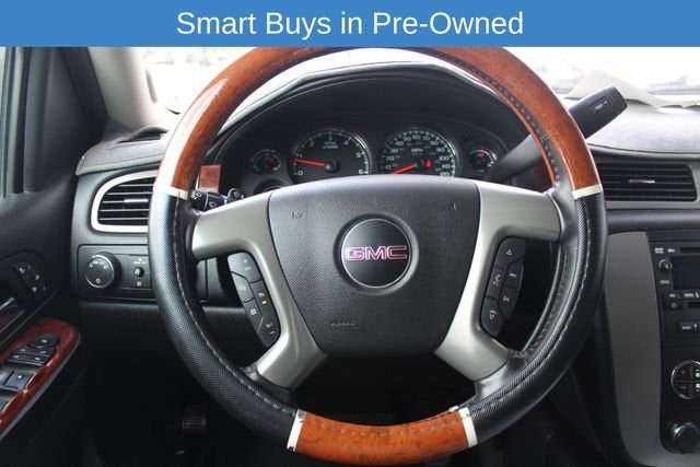 2013 GMC Yukon XL SLT