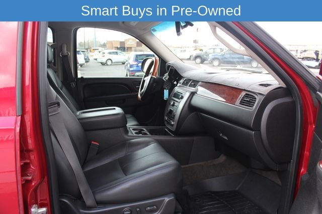 2013 GMC Yukon XL SLT