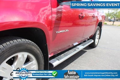 2013 GMC Yukon XL SLT
