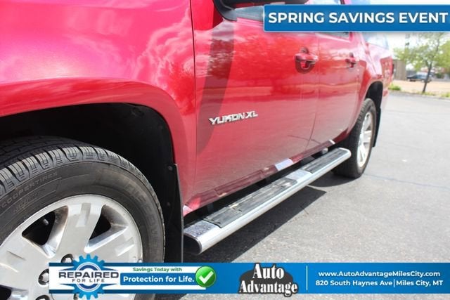 2013 GMC Yukon XL SLT