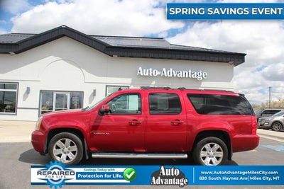 2013 GMC Yukon XL SLT