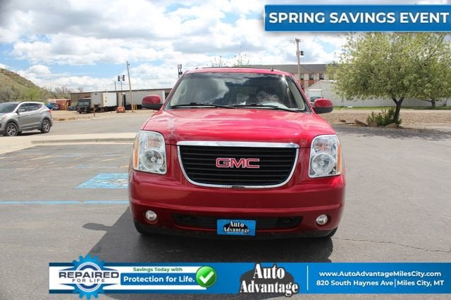 2013 GMC Yukon XL SLT