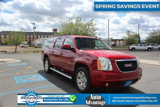 2013 GMC Yukon XL SLT