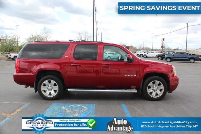 2013 GMC Yukon XL SLT
