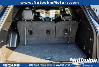 2022 Chevrolet Traverse LT Leather