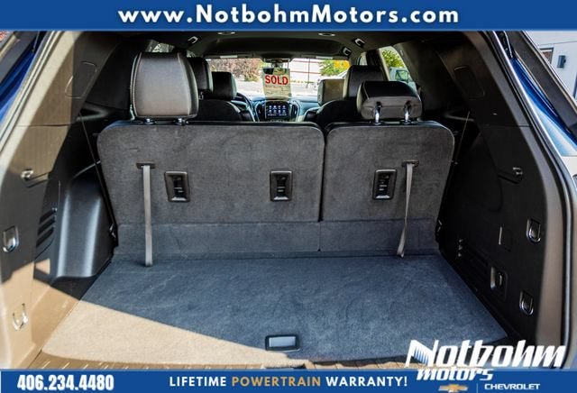 2022 Chevrolet Traverse LT Leather