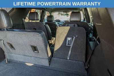 2022 Chevrolet Traverse LT Leather