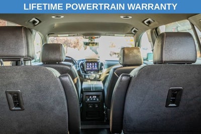 2022 Chevrolet Traverse LT Leather