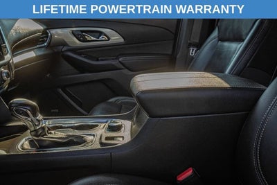 2022 Chevrolet Traverse LT Leather