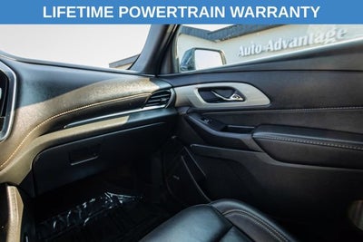 2022 Chevrolet Traverse LT Leather