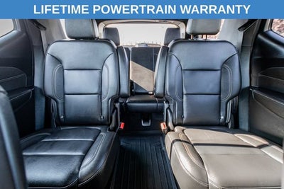 2022 Chevrolet Traverse LT Leather