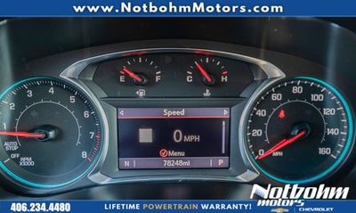 2022 Chevrolet Traverse LT Leather