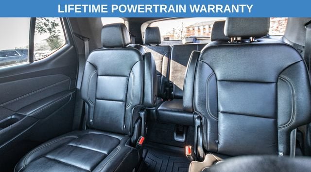 2022 Chevrolet Traverse LT Leather