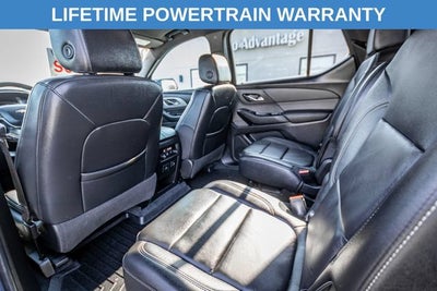 2022 Chevrolet Traverse LT Leather