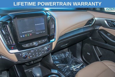 2023 Chevrolet Traverse Premier
