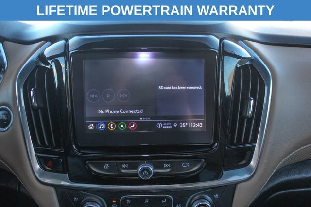 2023 Chevrolet Traverse Premier