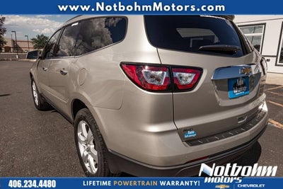 2016 Chevrolet Traverse LT