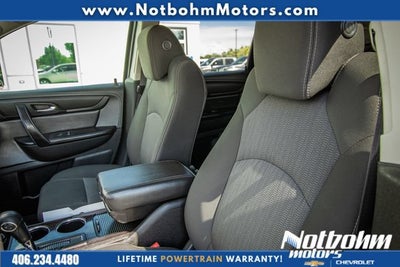 2016 Chevrolet Traverse LT